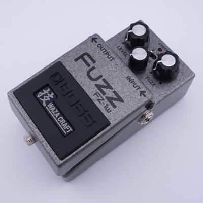 BOSS [USED] FZ-1W [Fuzz Waza Craft Series Special Edition] for sale