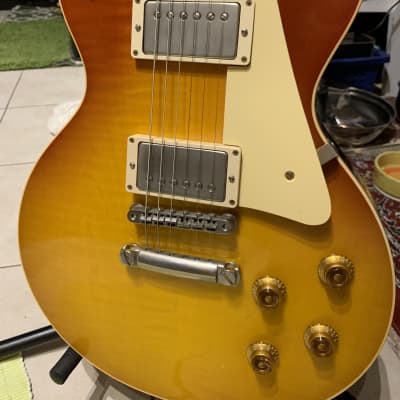 Gibson 60th Anniversary Wildwood Spec 1958 Les Paul Standard image 6