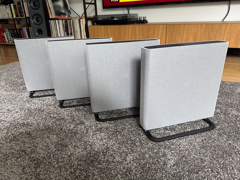 Sony BRAVIA Theater Quad HT-A9M2 + Subwoofer SA-SW5 image 1