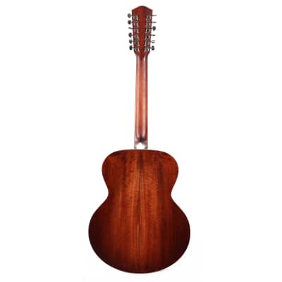 Eastman AC330E-12 Acoustic-Electric 12-String Sunburst image 3