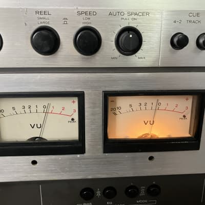 Teac A-6600 Tape Recorder