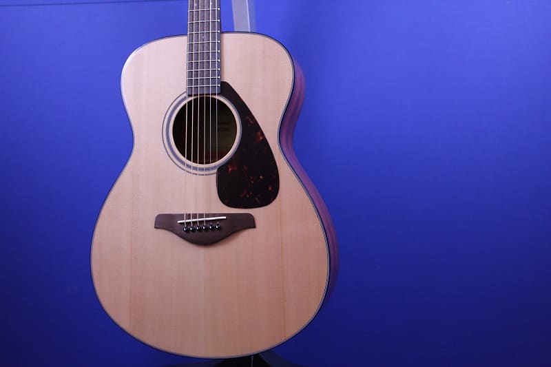 Yamaha FS800 Solid Top Acoustic Guitar image 1