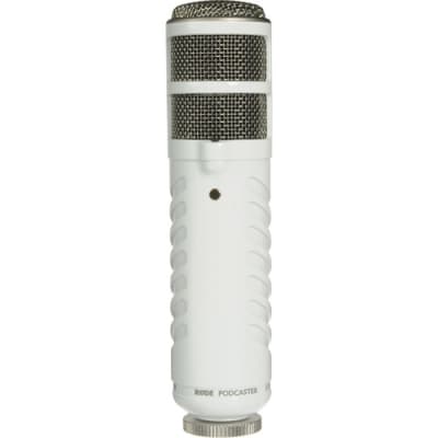 Rode Podcaster Cardioid Dynamic USB Microphone image 1