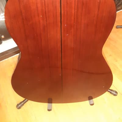 Vintage J. Watson & Co Classical Nylon String Guitar G150, MIJ image 20