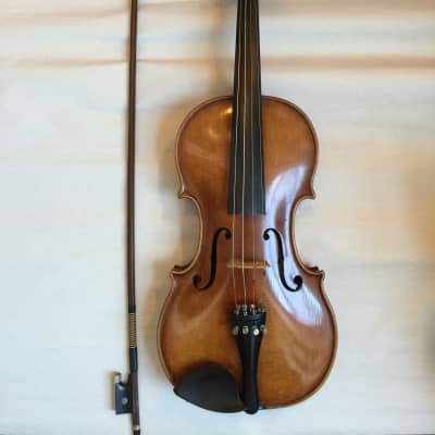 Full size violin, copy of Stradivarius Cremonensis image 6