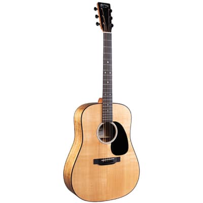 Martin D-12E Koa Road Series Acoustic Electric Guitar with Soft Shell Case for sale
