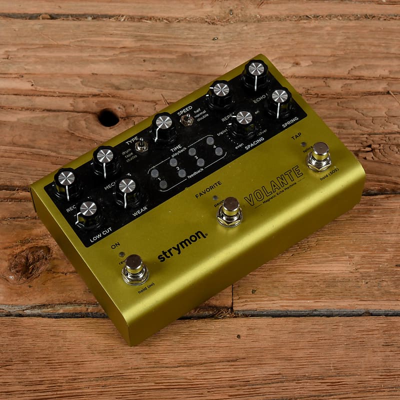 Strymon Volante