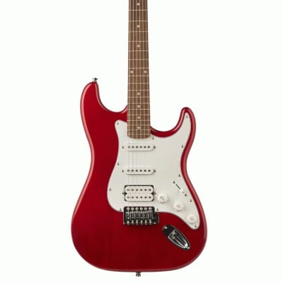Ashton AG232TRD Electric Guitar in Red for sale