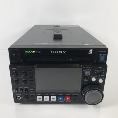 Redesigned Sony TC-510-2 Tape Recorder sports a new funky design