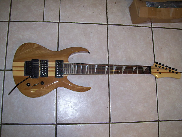 Reverb shop 7 string