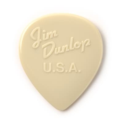 Dunlop Pf599 P Peter Frampton Vintage Jazz Teardrop Player's Pack/6 image 7