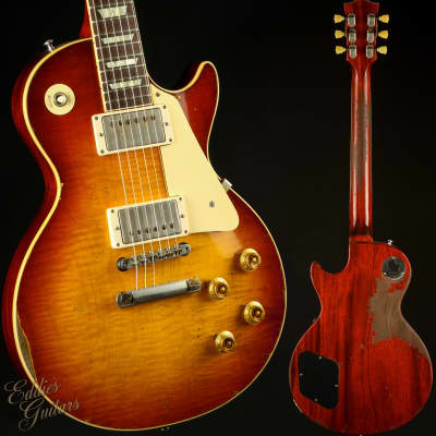 Gibson Custom Murphy Lab 1959 Les Paul Ultra Light Aged マーフィー