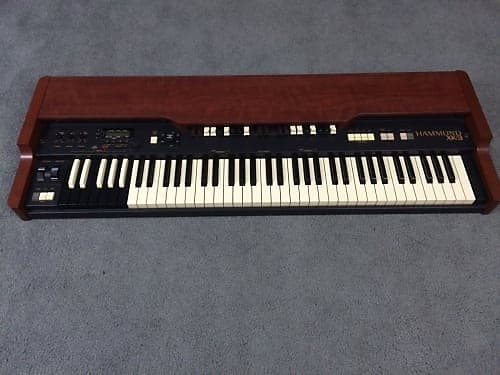 Hammond XK-3 Organ 1990s | Reverb