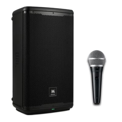 JBL PartyBox Encore Essential Wireless Speaker Bundle with JBL