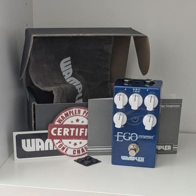 ★動作確認済★ Wampler Ego Compressor V2 Ego Compressor - Wampler Pedals