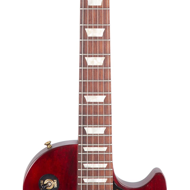 Gibson Les Paul Studio Gold Series 2013年 Gibson Les Paul Studio Gold Series - Wine Red Reviews