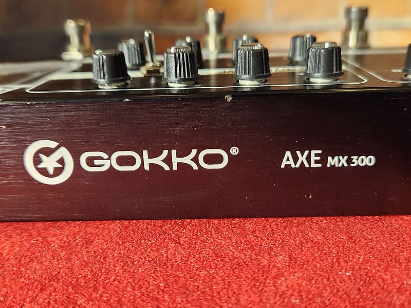 Gokko AXE MX300 Multi-Effects Unit | Reverb