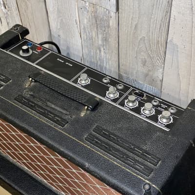 Serviced Vox V118 Westminster Guitar/Bass Amplifier Head,   Cool Vintage Vox, Sounds Great too **130 image 4