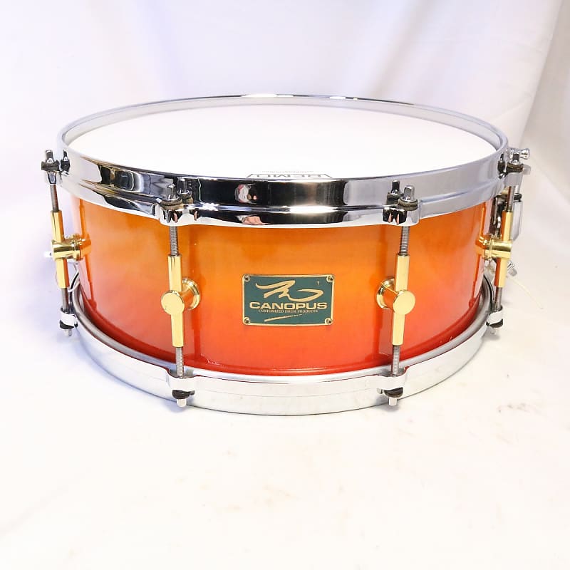 CANOPUS M-1455 14x5.5 The Maple [04/04]