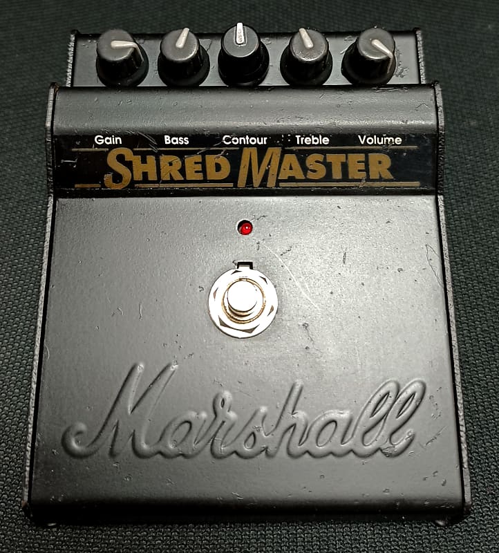 Marshall Shred Master