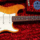 Fender American Select Stratocaster HSS Rosewood Fingerboard 2012 Antique Burst