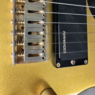 Fernandes ZO-3 Travel Guitar | Reverb The Netherlands