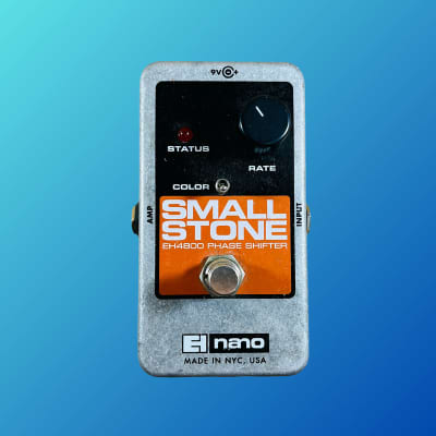 Electro-Harmonix Nano Small Stone Phase Shifter V1 | Reverb