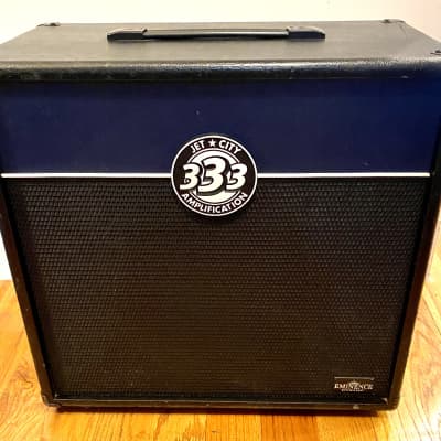 Jet City Soldano JCA12S 1x12 Guitar Cab with Eminence Driver for sale