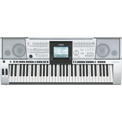 Yamaha PSR 3000 | Reverb