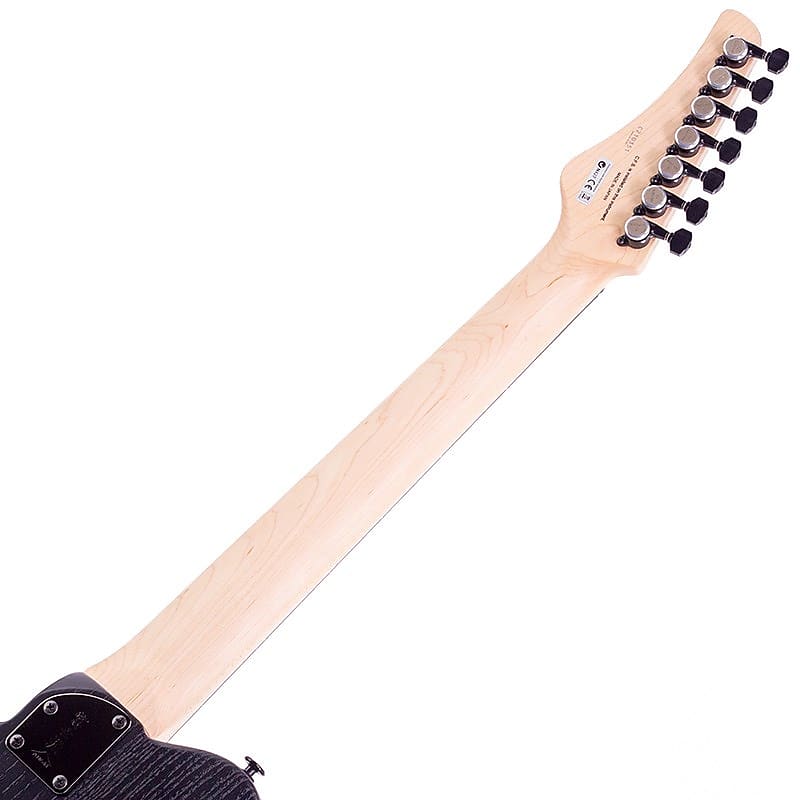FUJIGEN(FGN) JIL72-ASH-DE-R (Open Pore Black)（新品）【楽器