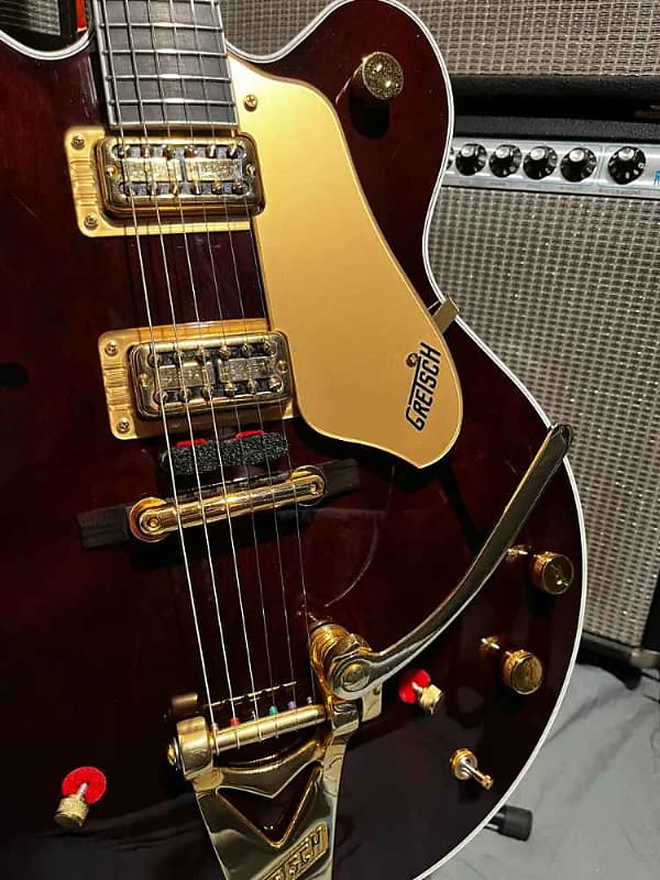Gretsch G6122SP Country Classic II Custom Edition with TV