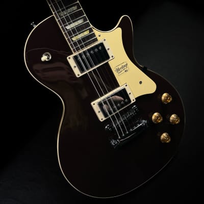Heritage Standard Collection Factory Special H-150 Electric Guitar | Oxblood | Brand New | $95 Worldwide Shipping! image 4