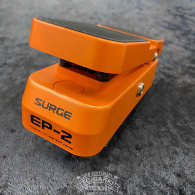 Reverb.com listing, price, conditions, and images for valeton-surge-ep-2-passive-volume-expression-pedal