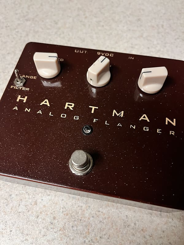 Hartman Analog Flanger