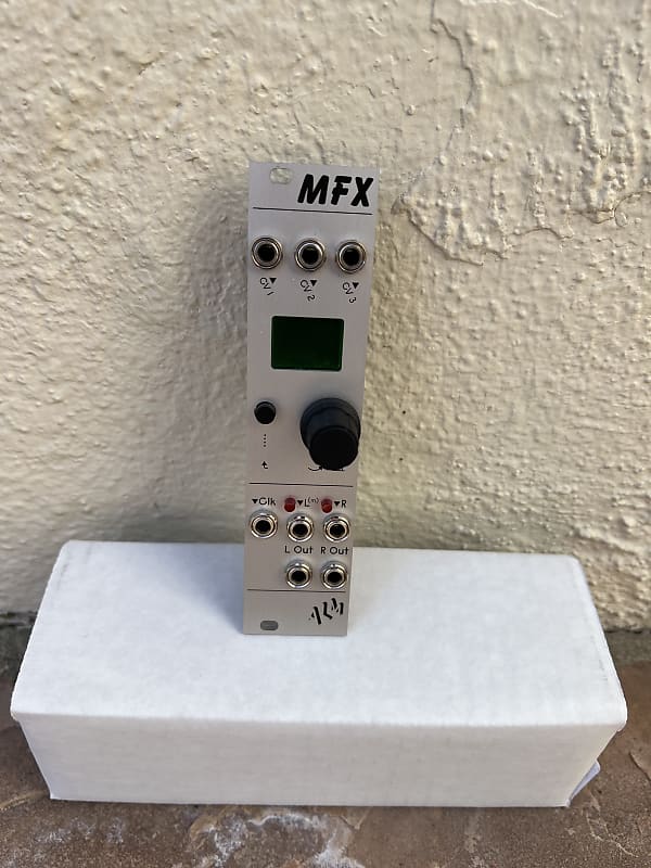 ALM/Busy Circuits MFX Reverb