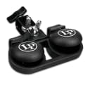 Latin Percussion LP427 Castanet Machine Mounted Castanets  - Black