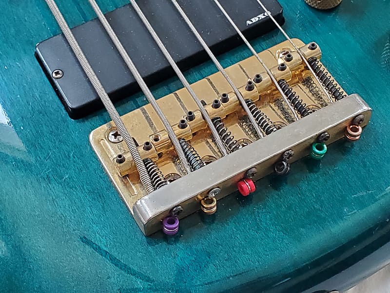 1994 Ibanez SR506 TT 6 String Rare Made in Korea Electric 1994 Ibanez SR506 TT 6 String Rare Made in Korea Electric