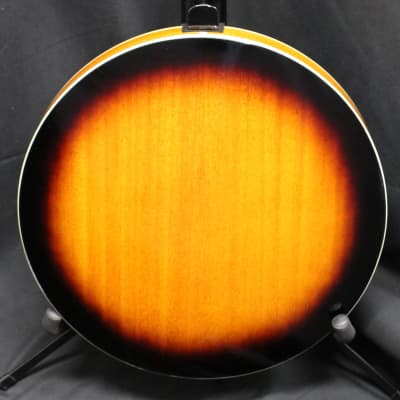 Washburn B9-WSH-A Americana 5-String Resonator Banjo image 4