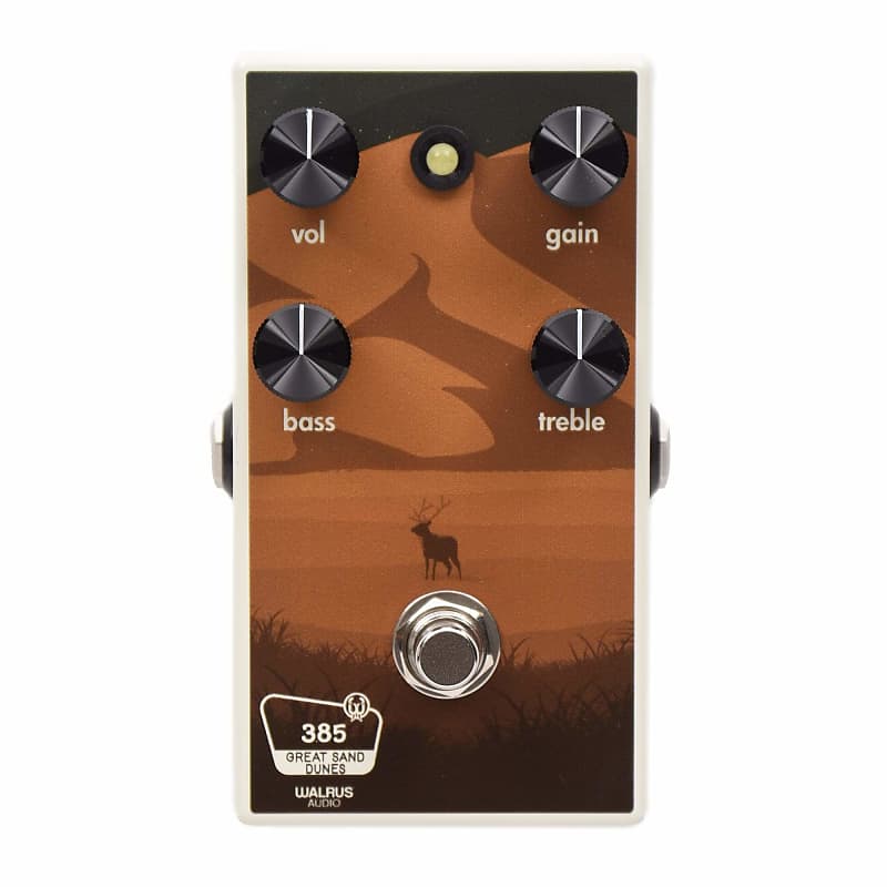 Walrus Audio National Park Series Bundle 11 pedals Arp-87 Fathom Ages Eras  Slotva Julia Julianna