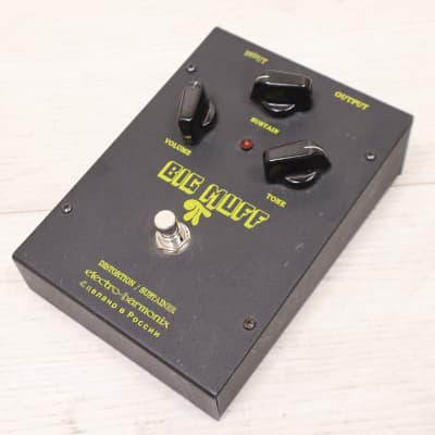 Electro-Harmonix Black Russian Big Muff Pi | Reverb