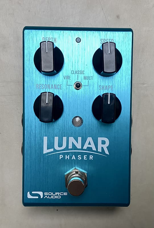 Source Audio Lunar Phaser