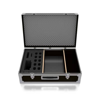 APE LABS COIN 2+ TOURPACK USB Rechargeable RGBAW LED Uplights in Flight Case image 9