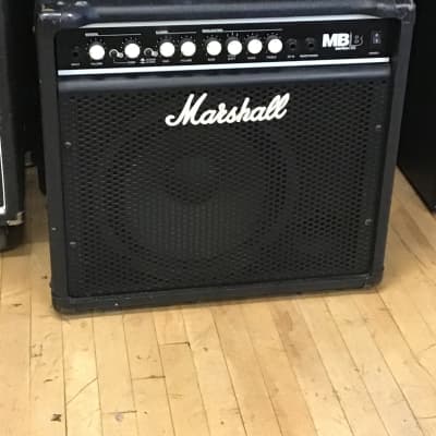 Marshall MB30 1x10 30W Bass Combo | Reverb