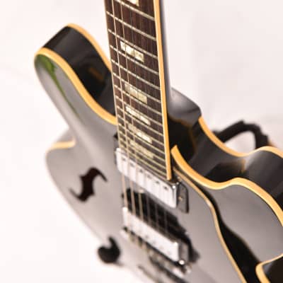 Gibson ES-335TD 1970 - 1981 - Ebony image 10