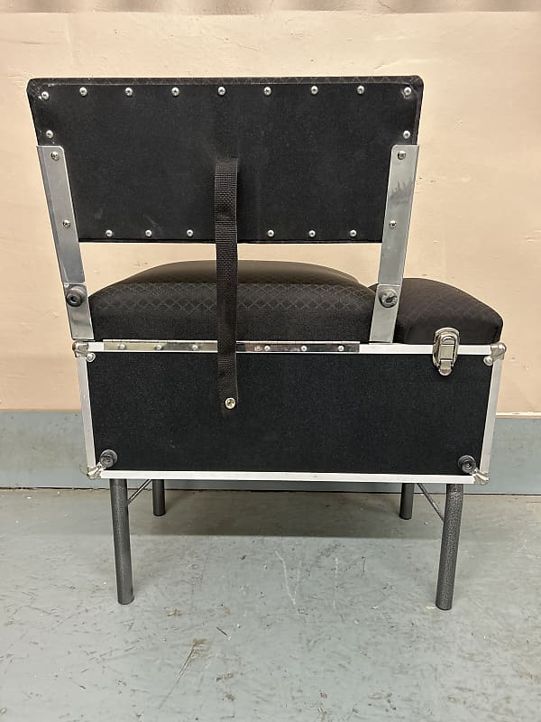 The Walker Professional Players Chair Steel Guitar Pack-a-Seat (Used)