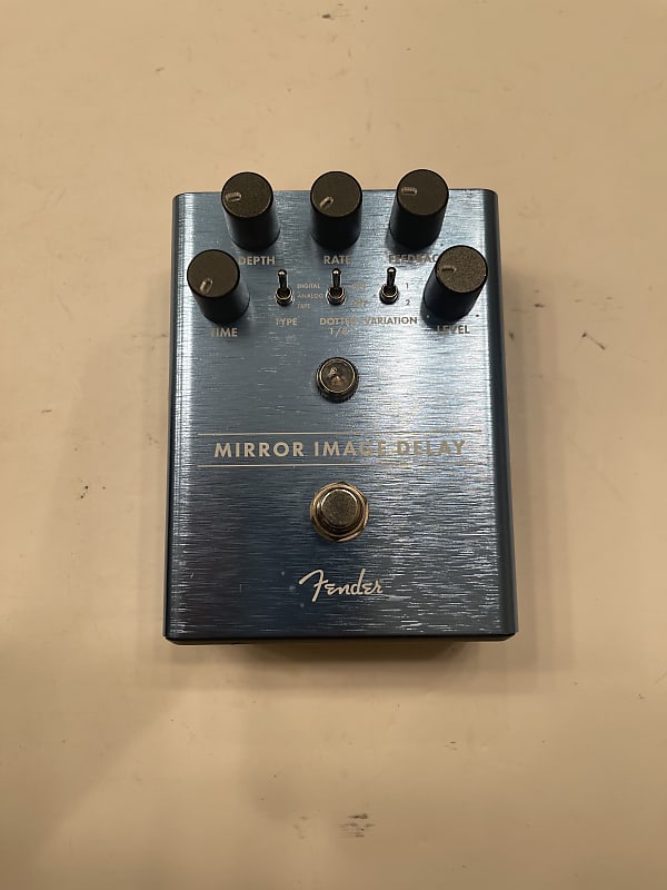 Fender Mirror Image
