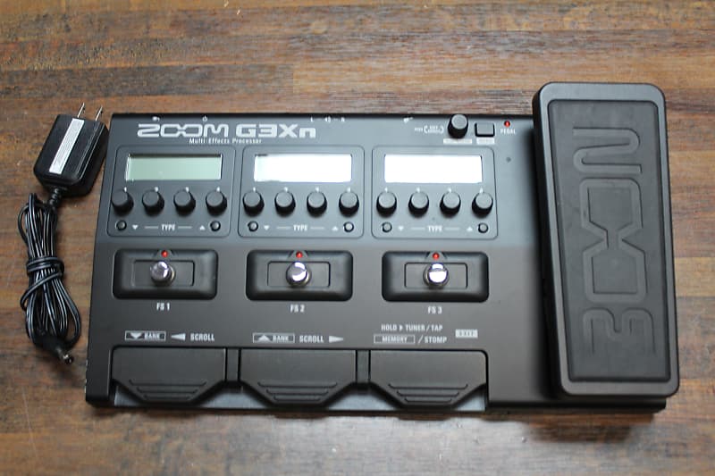 Zoom G3Xn