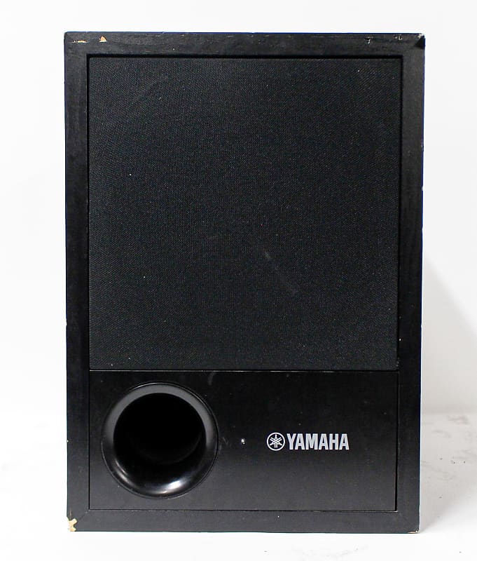 ヤマハ サブウーハー SW10 Studio YAMAHA SW10 Studio [1本] 生産完了品 サブウーファー