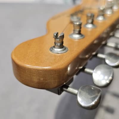 Fender Classic Player Baja Telecaster 2007 - 2018 - Blonde image 13