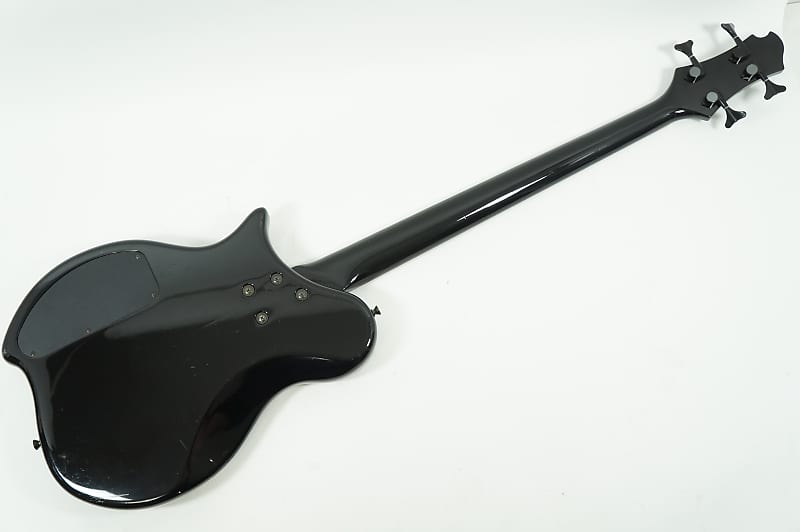 SALE Ends July 17] BURNY BSB-65 Transparent Black Dynamic